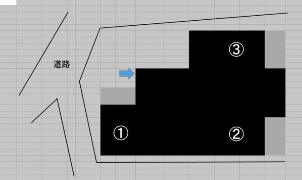 西鉄平尾駅 徒歩15分 1階の物件内観写真